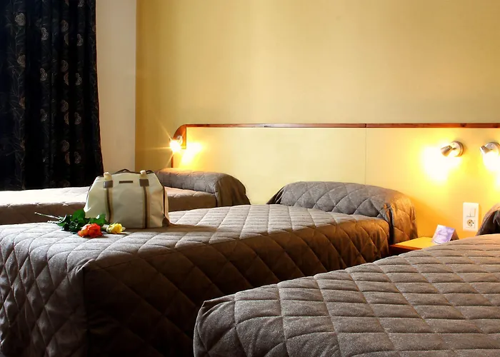 Hotell Florida Lourdes