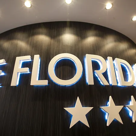 ホテル Florida ルルド